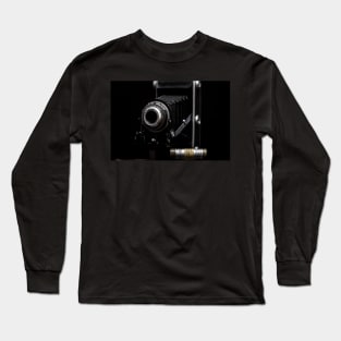 The Bellows Camera Long Sleeve T-Shirt